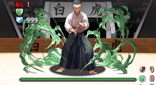 チャンピオンチャレンジ-8F