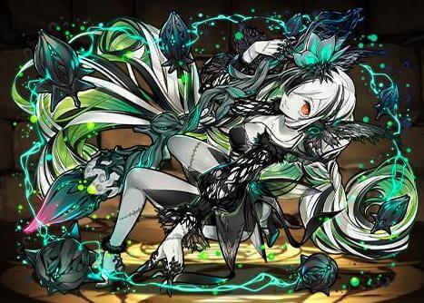 混蝕の魂神フィーリィ