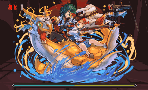 ゼローグ∞降臨 4F