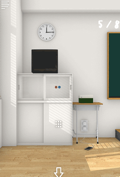 Schoolしょんぼりチャーリーと不思議な教室_6匹目