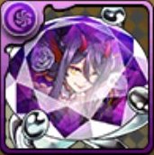 妖美な花嫁・濃姫の指輪