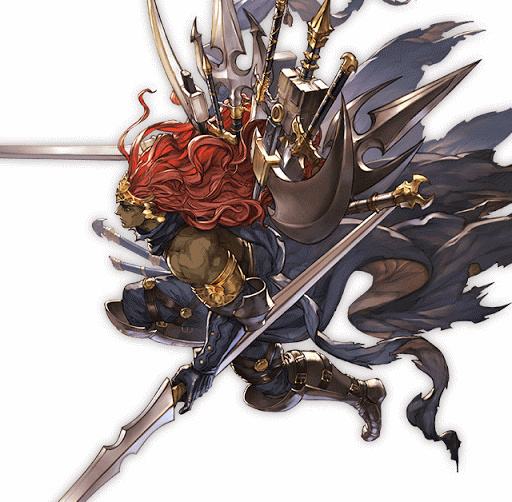 ギルガメッシュ_全身