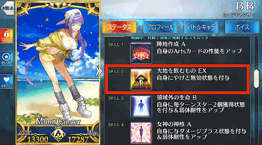 fgo-水着BB