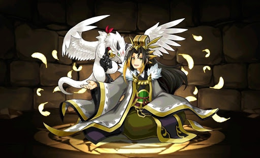 命龍神・諸葛亮