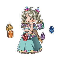 レ・フィーエ（光）_初期状態