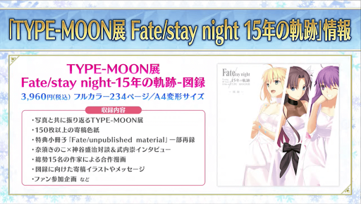 fgo-TYPE-MOON展