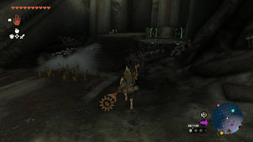 左脚_⑦ロケットの補充