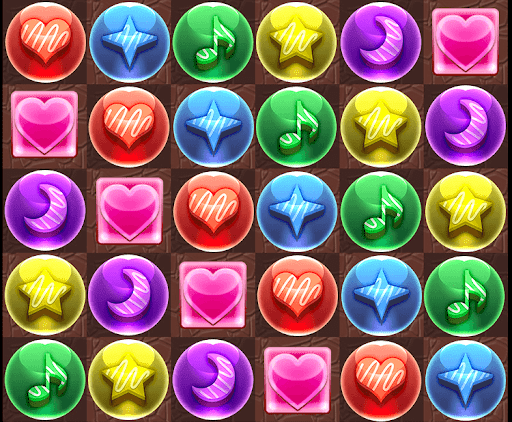 バレンタインドロップ