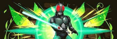 ブラックRXパーティ