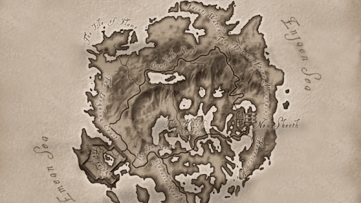 シヴァリングアイルズ