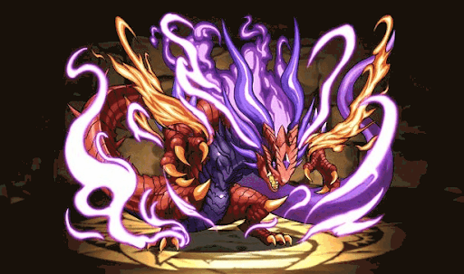 黒炎星・イフリート