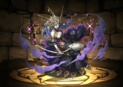 暗夜の月・セレーネー