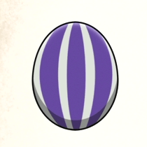 ヤツカダキの卵