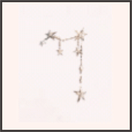 星屑の腕輪（右）