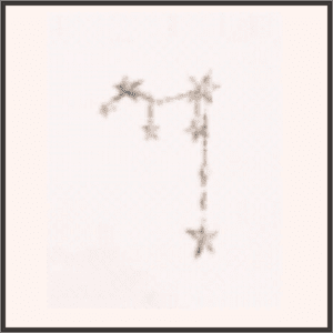 星屑の腕輪（右）