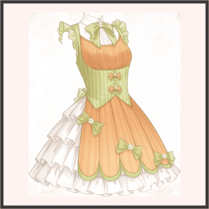 ポポのワンピース