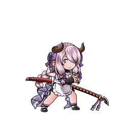 ナルメア（バレンタイン）_上限解放後