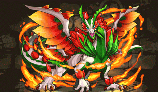 紅の華龍・バルバドス