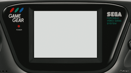 龍が如く極3_ゲームギア