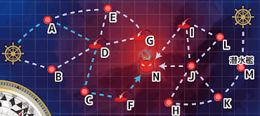 6-4 左Aスタート