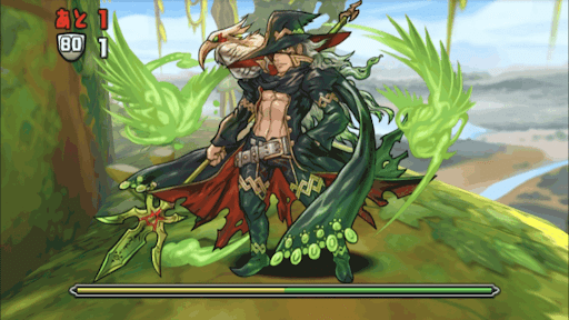 オーディンたまドラ降臨-5F