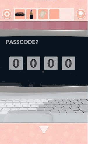 雨の夜の心得_パスワードの紙