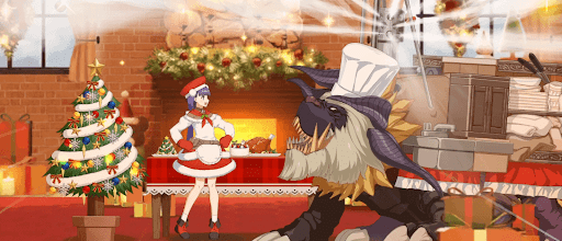 サンタマルタ_宝具