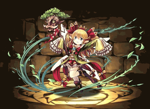 大妖精ルチル