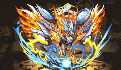 白光炎隼神・ホルス