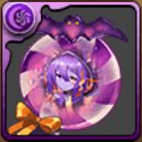 仮装祭の暗殺者・シヴィニアのキャンディ