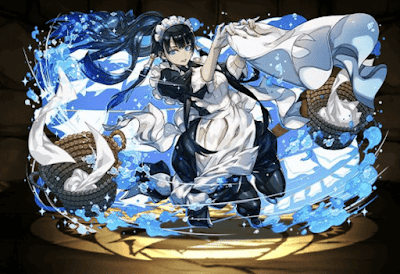 清廉メイド・イシス