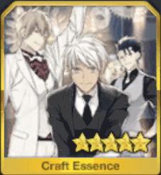 fgo-キス・ユア・ハンド