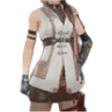 FF7EC_聖府軍野戦軍装（ティファ）