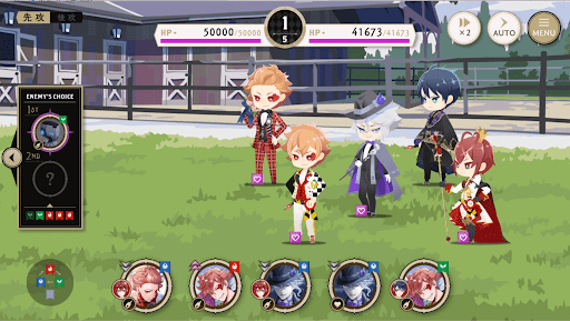 ツイステ＿6−10「混乱ピープル！」