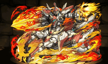 戦翔の馬機帝・スティード