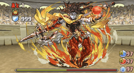 12月クエスト チャレンジLv9 3F