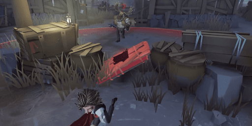 第五人格_挑発の布