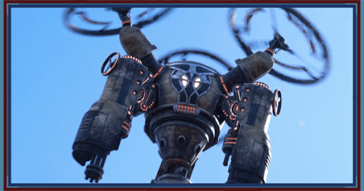 ヘリガンナーカスタム