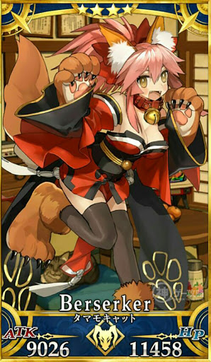 fgo-タマモキャット
