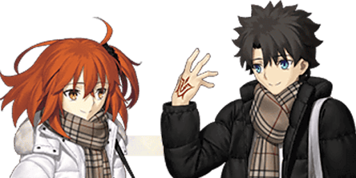 ウィンターカジュアル