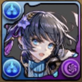 水月天将『天后』竜胆