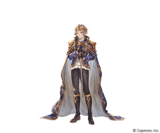 レヴィオン新王