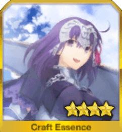 fgo-英霊装束:ジャンヌ・ダルク