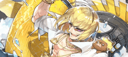 fgo-ゴールデン捕鯉魚図