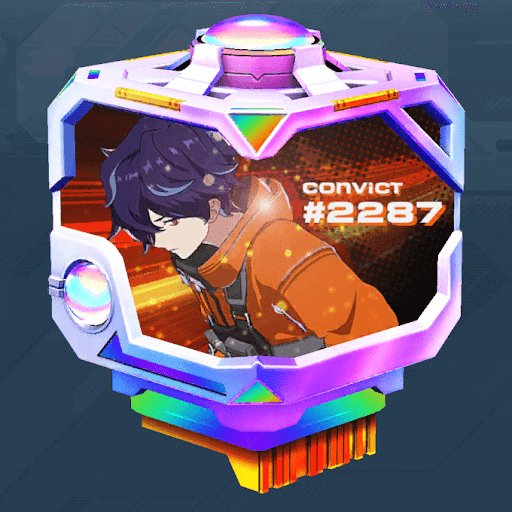 コンヴィクト＃2287