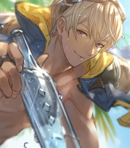 ジョエル_ツイッターイラスト