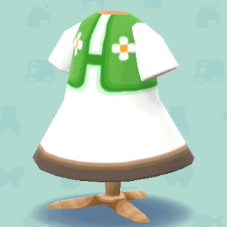 チロリアンなふく