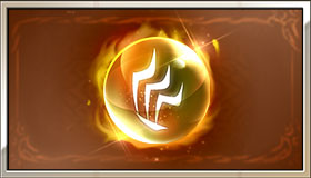 覚醒の宝珠・黄金