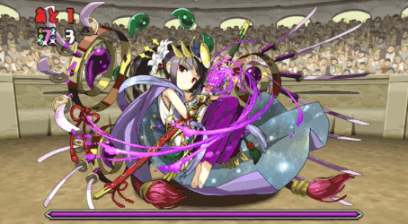 チャレダンレベル9 2F