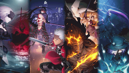 fgo-HF来場特典概念礼装